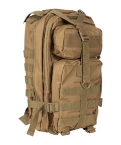 NC Star CBS2949 Small Tactical/Hiking Backpack - Tan