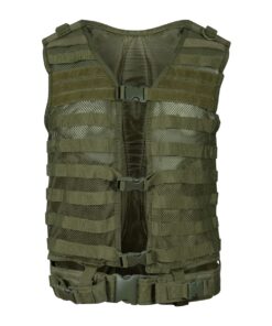 NC Star CPV2915 Molle Vest - Green