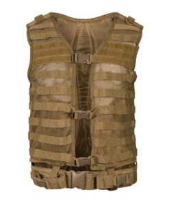 NC Star CPV2915 Molle Vest - Tan