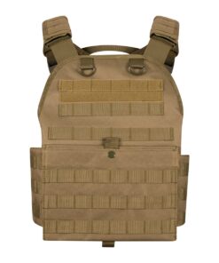 NC Star CVPCV2924 Plate Carrier Vest - Tan