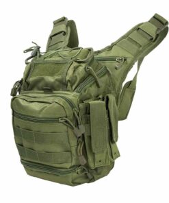 NC Star VISM First Responder Utility Bag - Olive