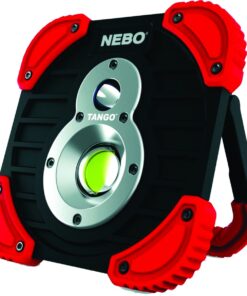 Ne6655 Nebo Tango Work Light & Spotlight - Box