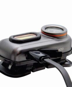 Nebo- Einstein 400LM Rechargeable