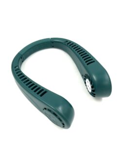 Neck Bladeless Neck Fan - Keep Cool - Rechargeable Portable USB