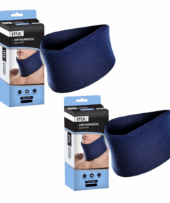 Neck Collar Support - Orthopaedic-2 Packs - 2 XL