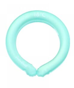 Neck Cooling Tube - Wearable Cooling Neck - Blue