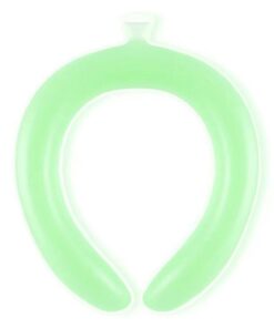 Neck Cooling Tube - Wearable Cooling Neck - Green