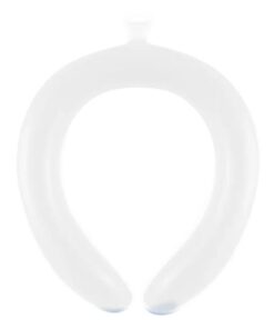 Neck Cooling Tube - Wearable Cooling Neck - White