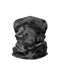 Neck Gaiter - Cammo Black
