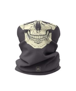 Neck Gaiter - Skull