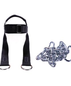 Neck Harness Strength Trainer- Premium Quality for Neck Curls and Training