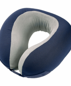 Neck Pillow for Traveling, U-Shaped -Zh - navy