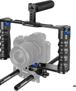 NEEWER Aluminum Alloy Camera Cage Kit