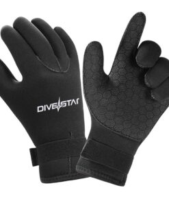 Neoprene Diving Gloves 3MM Underwater Hunting Warm Diving Gloves Fishing