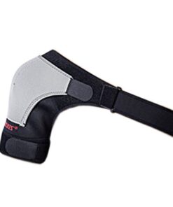 Neoprene Shoulder Support with Pressure Pad -Right