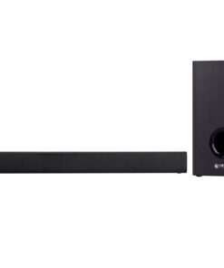 NESTY 2.1 CH SoundBar with Subwoofers