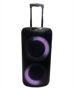 Nesty Bm 105 40watt High Power Bluetooth Trolley Speaker