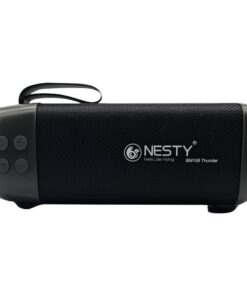 NESTY - BM108 Thunder Portable Wireless Bluetooth Speaker