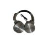 Nesty MH100 Wireless Stereo SILVER Bass Earphones