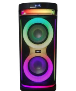 Nesty Mm 209 100w Wireless Bluetooth Party Box