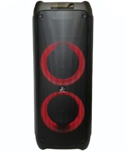 NESTY Pure Sound 100W Trolley Speaker - Professional Portable Sound System