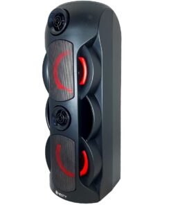 Nesty Sonic Boom Bluetooth Speaker - 50W Wireless Portable Audio - FK216