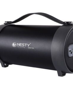 Nesty Wireless 12W Bluetooth Portable Speaker with FM Radio GR55 TWS