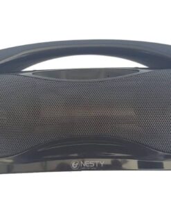 NESTY Wireless Speakers- BM109- Black 8w rms