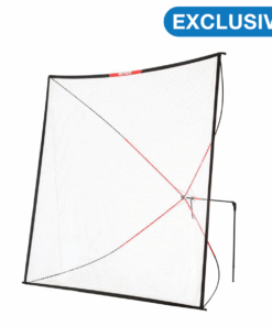 Net Playz Golf Practice and Hitting Net (3x3m)