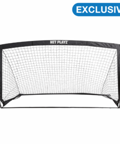 Net Playz Simple Playz Foldable Soccer Goal - Small