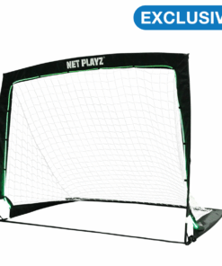 Netplayz - Illuminated Easy Playz Soccer Goal 4FT X 3FT