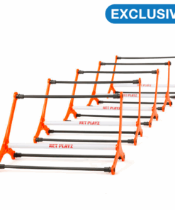 Netplayz Triangle Agility Hurdle
