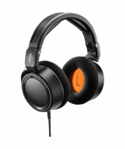 Neumann NDH 20 Black Edition - Closed-Back Studio Headphones