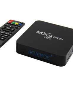 Nevenoe MXQ Pro 4K S905W Smart Android 6.0 TV Box