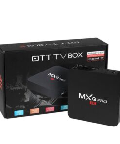 Nevenoe MXQ Pro 4K S905x Smart Android 6.0 TV Box Media Player
