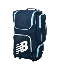 New Balance 600 Cricket Backpack/Wheelie Combo Bag - One Size