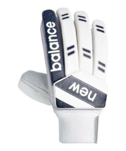 New Balance DC-500 Right Handed Cricket Batting Gloves - Junior/Right Hand - Youth