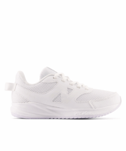 New Balance Kids 570 v3 Road Running Shoes - White - UK Junior 11