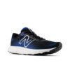 New Balance Men's 420 Road Running Shoes - Blue/Black - UK 7