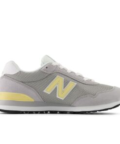 New Balance Men's 515 Lifestyle Shoes - White - UK 6