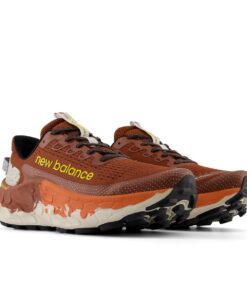 New Balance Men's Fresh Foam X More Trail v3 Trail Running Shoes - UK 11