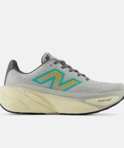 New Balance Men's Fresh Foam X More v5 Road Running Shoes - UK 7