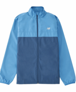 New Balance Men's Jacket - Blue - M