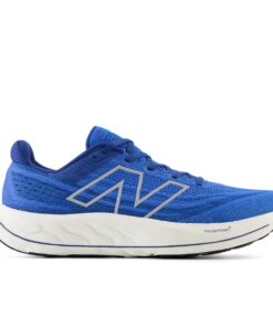 New Balance Men's X Vongo Road Running Shoes - Blue Oasis/White - UK 11
