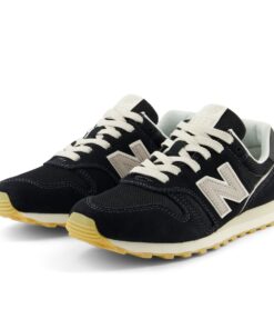 New Balance Women's 373 v2 Lifestyle Shoes - Black, White - UK 8