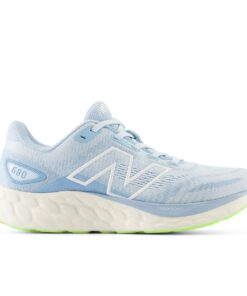 New Balance Women's 680 Road Running Shoes - Quarry Blue - UK 6