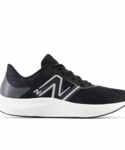 New Balance Womens DynaSoft Pro Run v2 Road Running Shoes - Black - UK 4