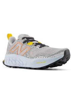 New Balance Women's Fresh Foam X Hierro v8 Trail Running Shoes - Grey - UK 7