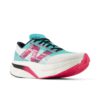 New Balance Women's Supercomp Elite Carbon Plated Road Running Shoes - Cybjerjade - UK 8