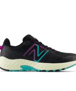 New Balance Women's T410 v8 Trail Running Shoes - UK 4